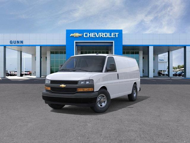 2025 Chevrolet Express Cargo Van Vehicle Photo in SELMA, TX 78154-1460