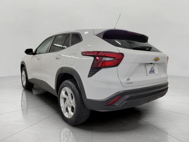 2024 Chevrolet Trax Vehicle Photo in NEENAH, WI 54956-2243