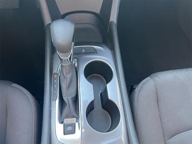 2023 Chevrolet Malibu Vehicle Photo in EASTLAND, TX 76448-3020