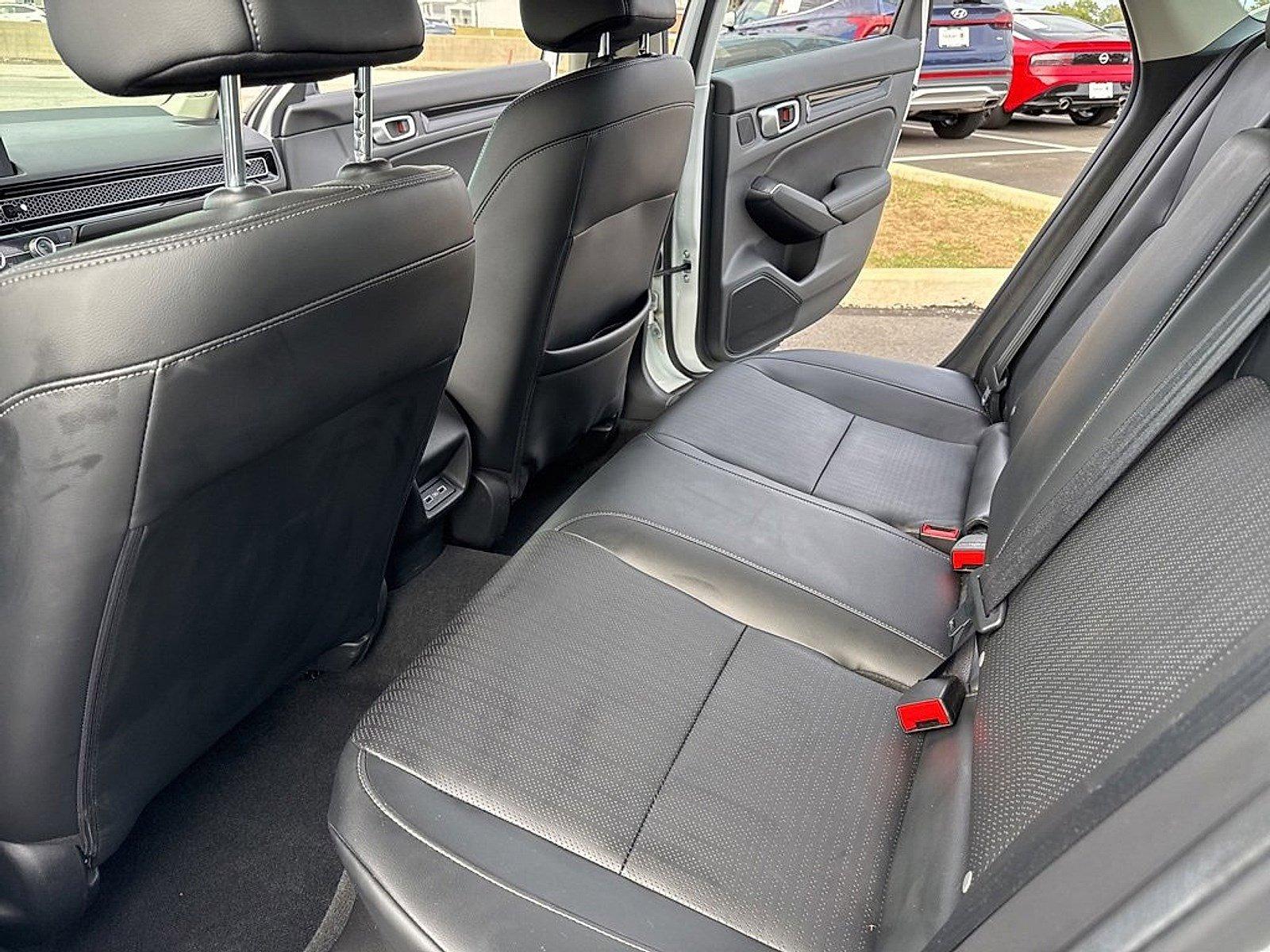 2023 Honda Civic Sedan Vehicle Photo in Harrisburg, PA 17111