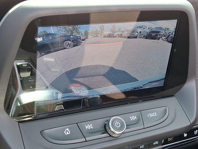 2022 Chevrolet Camaro Vehicle Photo in DANBURY, CT 06810-5034