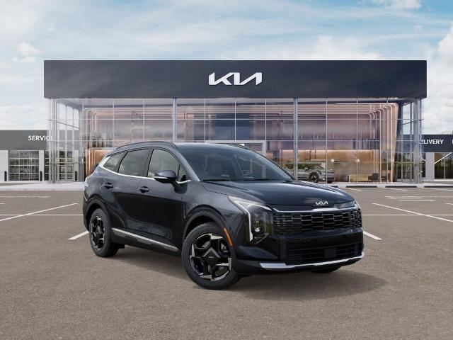 2026 Kia Sportage Vehicle Photo in Dublin, CA 94568