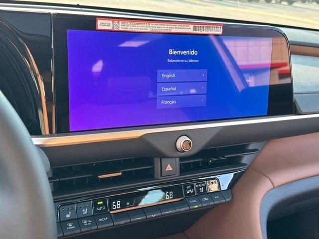 2025 Toyota Crown Signia Vehicle Photo in Jonesboro, AR 72404