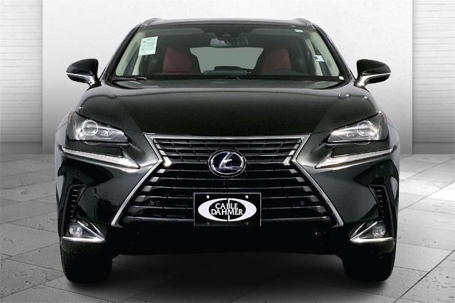 2020 Lexus NX 300h Vehicle Photo in Lees Summit, MO 64086