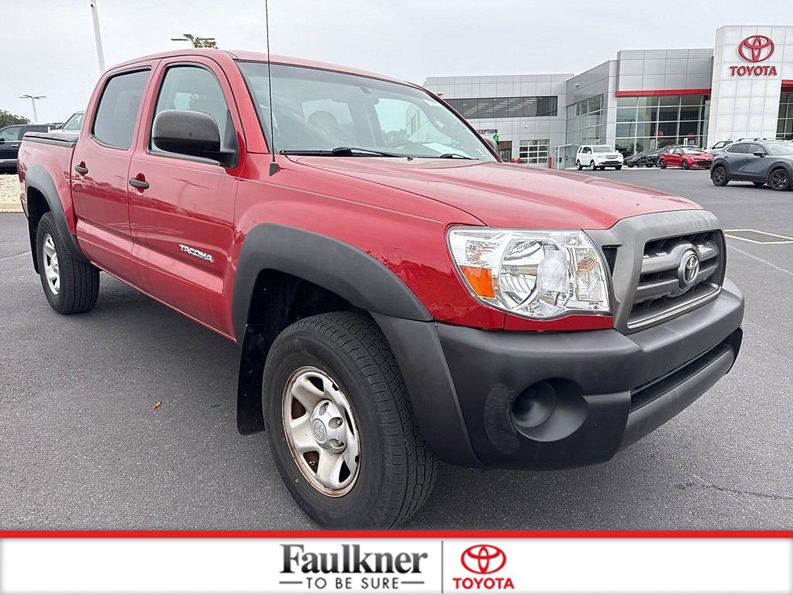 2010 Toyota Tacoma Vehicle Photo in Harrisburg, PA 17111