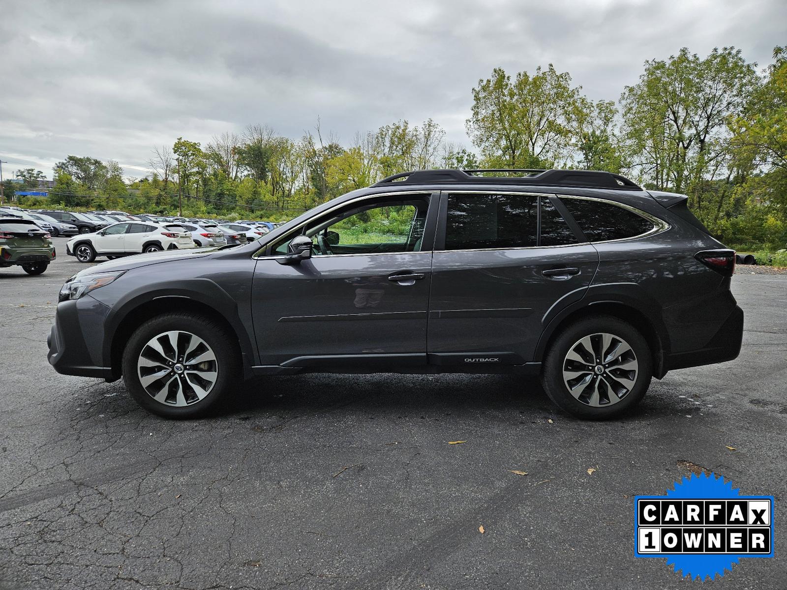 2025 Subaru Outback Vehicle Photo in Harrisburg, PA 17111