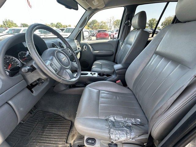 2006 Jeep Liberty Vehicle Photo in ROCHESTER HILLS, MI 48307-2741
