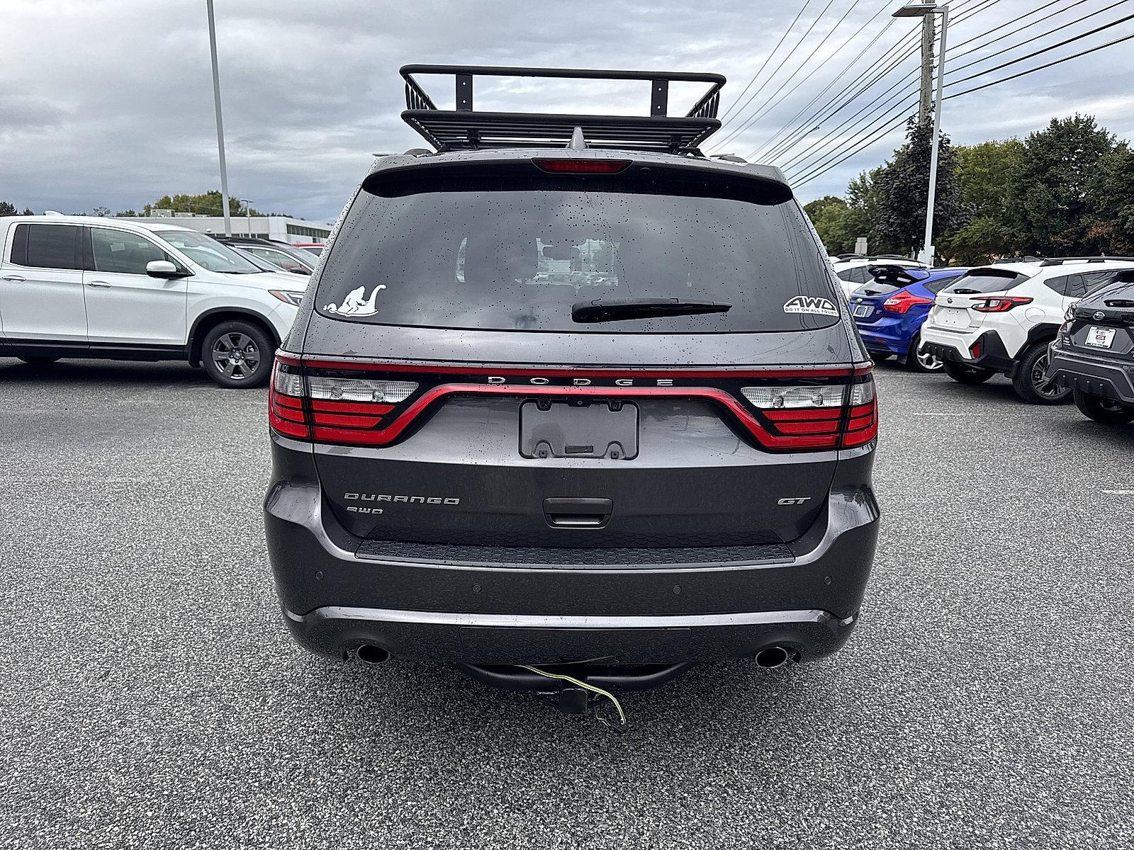 2017 Dodge Durango Vehicle Photo in Mechanicsburg, PA 17050-2306