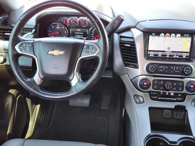 2019 Chevrolet Tahoe Vehicle Photo in DENTON, TX 76210-9321