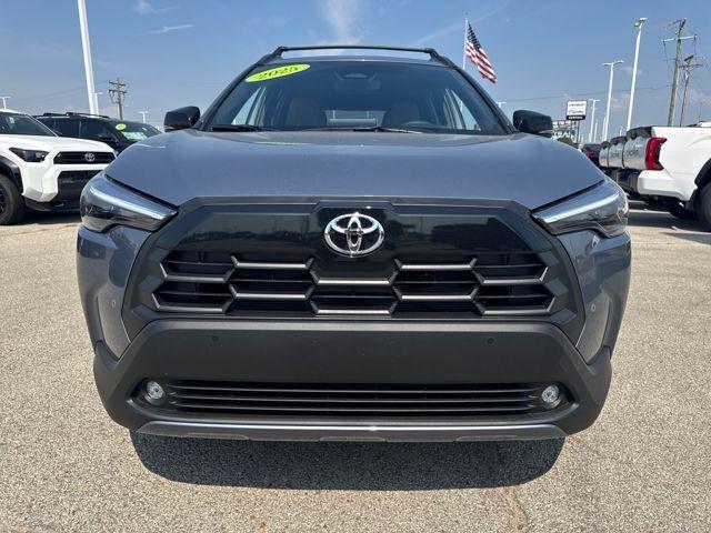 2026 Toyota Corolla Cross Vehicle Photo in Jonesboro, AR 72404