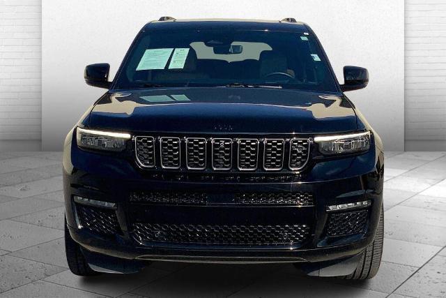 2024 Jeep Grand Cherokee L Vehicle Photo in Kansas City, MO 64114