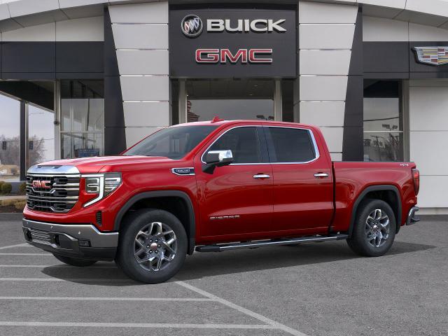 2026 GMC Sierra 1500 Vehicle Photo in INDEPENDENCE, MO 64055-1377