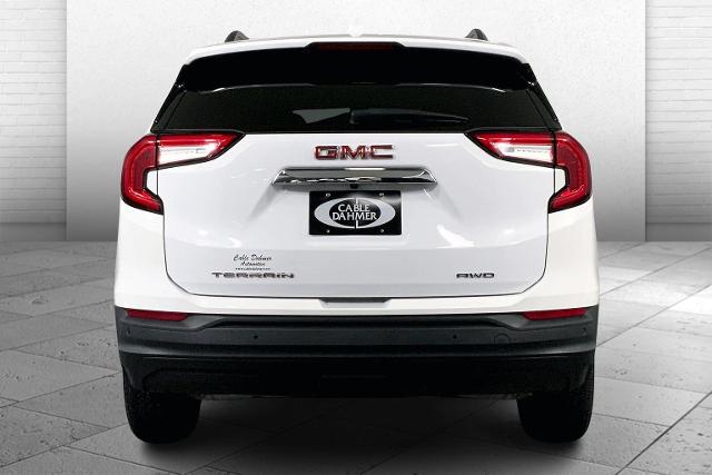 2023 GMC Terrain Vehicle Photo in INDEPENDENCE, MO 64055-1314
