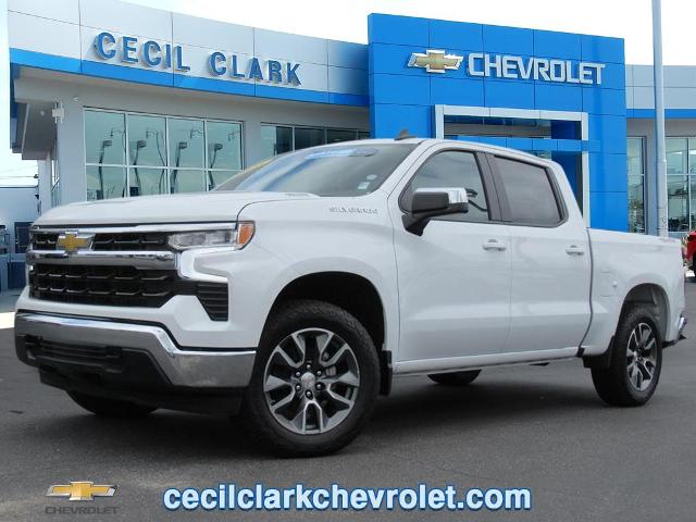 2025 Chevrolet Silverado 1500 Vehicle Photo in LEESBURG, FL 34788-4022