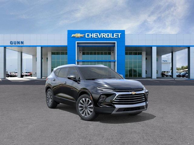 2025 Chevrolet Blazer Vehicle Photo in SELMA, TX 78154-1460
