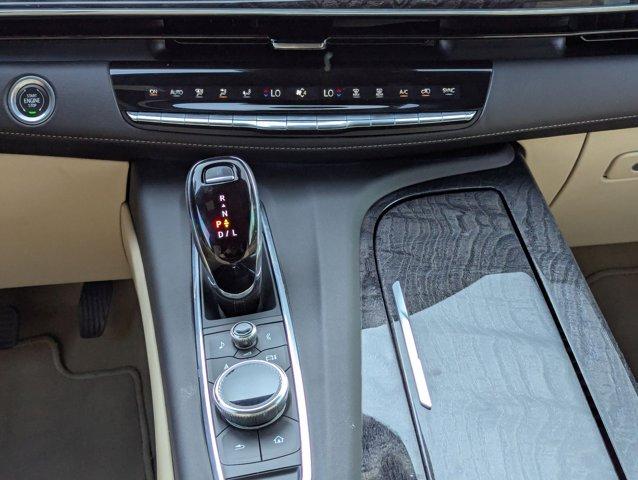 2023 Cadillac Escalade Vehicle Photo in San Antonio, TX 78230