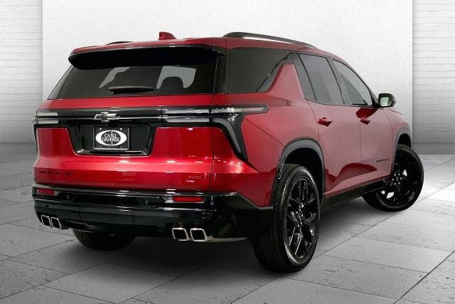 2024 Chevrolet Traverse Vehicle Photo in KANSAS CITY, MO 64114-4502