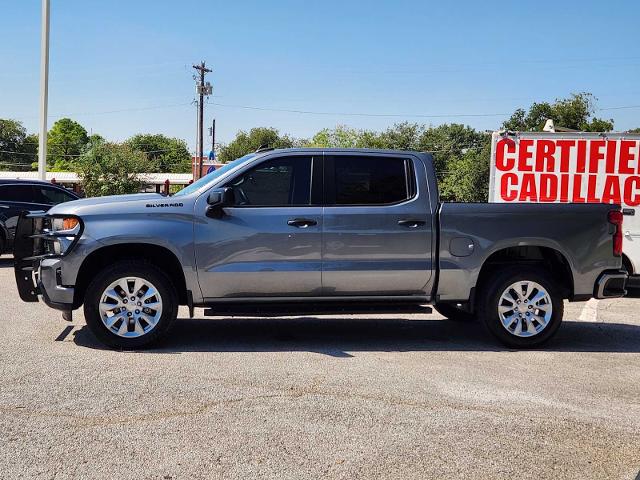 2020 Chevrolet Silverado 1500 Vehicle Photo in DENTON, TX 76210-9321
