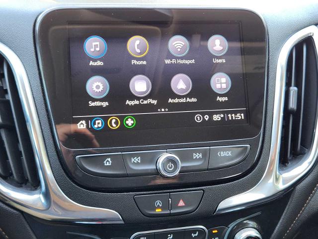 2024 Chevrolet Equinox Vehicle Photo in DENTON, TX 76210-9321