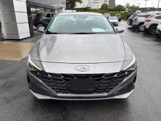 2023 Hyundai ELANTRA Vehicle Photo in Pleasant Hills, PA 15236