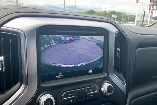 2019 GMC Sierra 1500 Vehicle Photo in INDEPENDENCE, MO 64055-1377