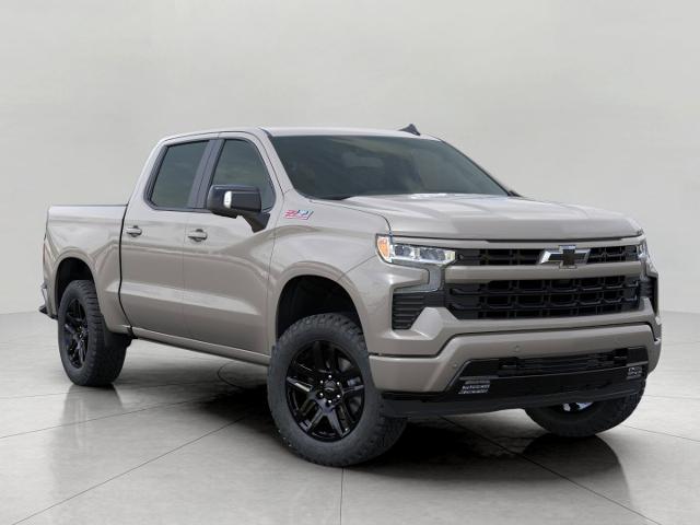 2026 Chevrolet Silverado 1500 Vehicle Photo in NEENAH, WI 54956-2243