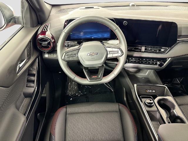 2026 Chevrolet Equinox Vehicle Photo in PUYALLUP, WA 98371-4149