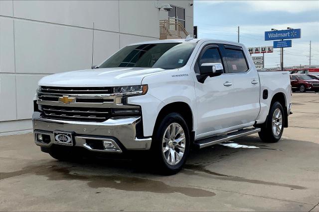 2020 Chevrolet Silverado 1500 Vehicle Photo in TOPEKA, KS 66609-0000