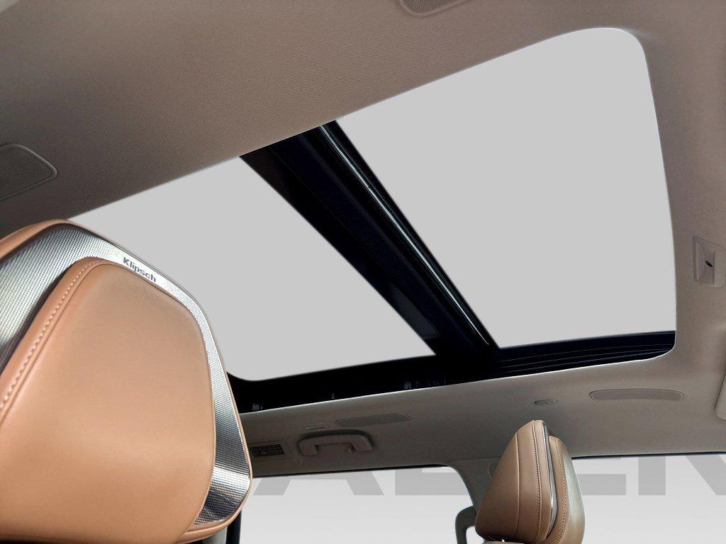 2025 INFINITI QX80 Vehicle Photo in SAVANNAH, GA 31406-4513