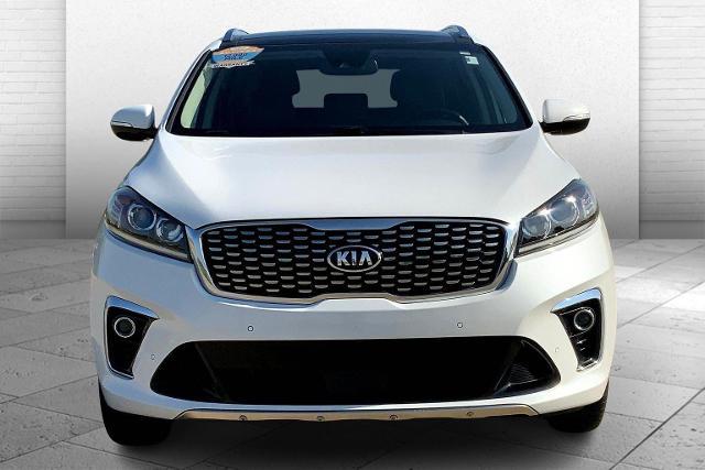 2019 Kia Sorento Vehicle Photo in TOPEKA, KS 66609-0000