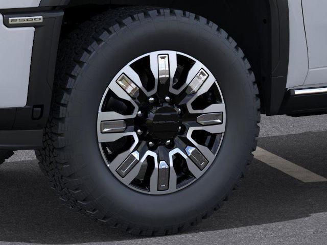 2026 GMC Sierra 2500 HD Vehicle Photo in TOPEKA, KS 66609-0000