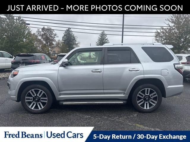 2019 Toyota 4Runner Vehicle Photo in Flemington, NJ 08822