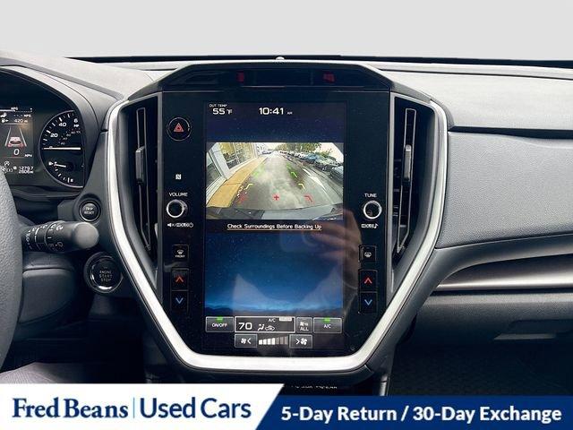 2025 Subaru Impreza Vehicle Photo in Doylestown, PA 18902