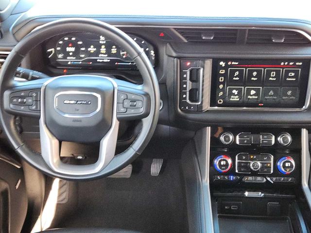 2023 GMC Yukon Vehicle Photo in DENTON, TX 76210-9321