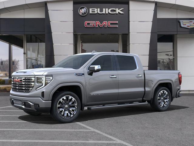 2025 GMC Sierra 1500 Vehicle Photo in INDEPENDENCE, MO 64055-1377