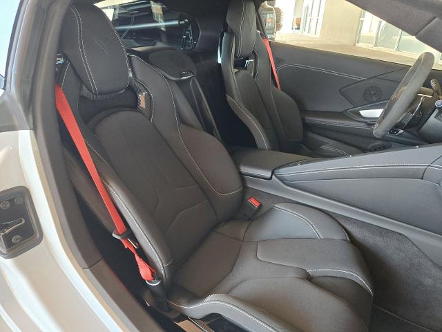 2024 Chevrolet Corvette Vehicle Photo in Weatherford, TX 76087