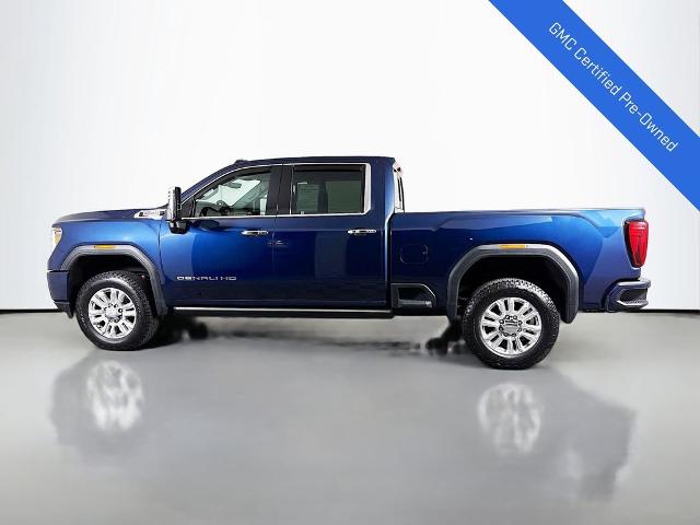 2023 GMC Sierra 3500 HD Vehicle Photo in PUYALLUP, WA 98371-4149