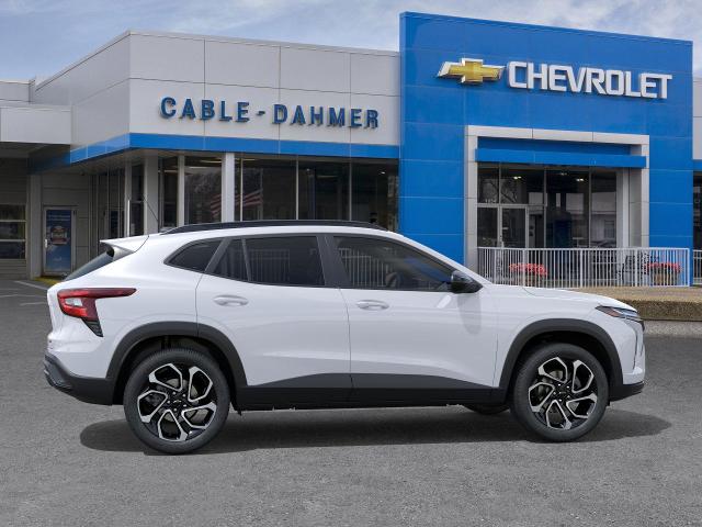 2026 Chevrolet Trax Vehicle Photo in INDEPENDENCE, MO 64055-1314