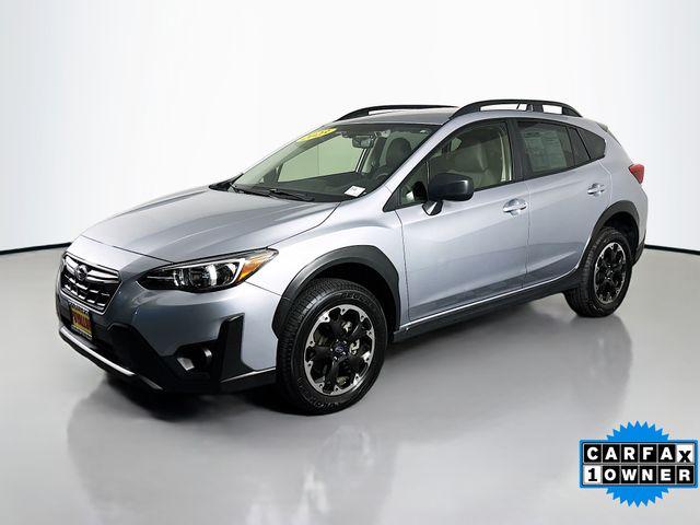 2023 Subaru Crosstrek Vehicle Photo in Puyallup, WA 98371