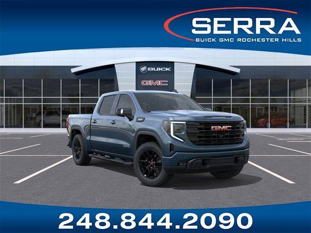 2026 GMC Sierra 1500 Vehicle Photo in ROCHESTER HILLS, MI 48307-2741