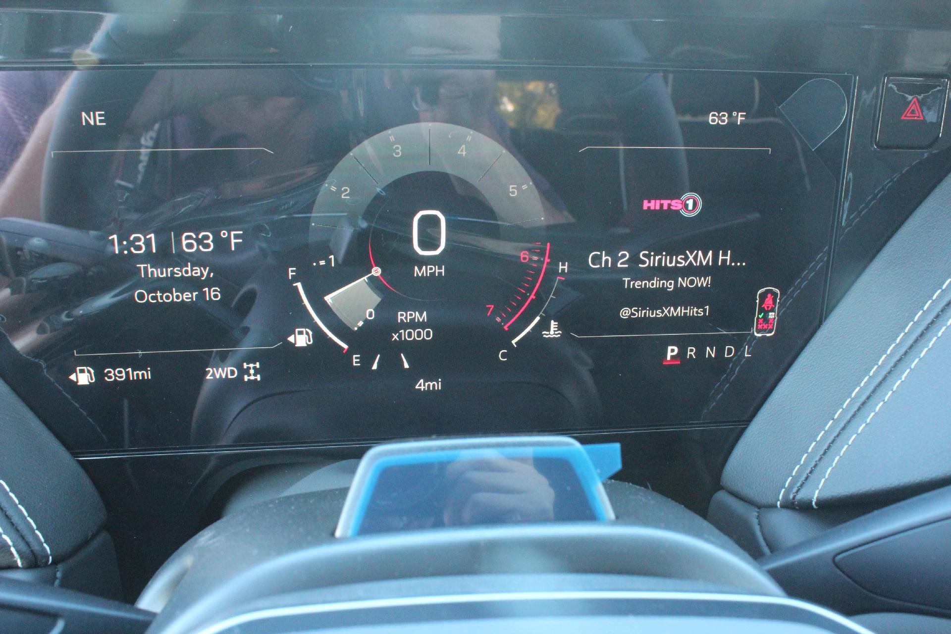 2026 GMC Yukon XL Vehicle Photo in AURORA, CO 80012-4011