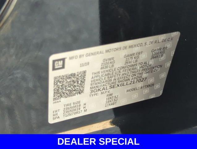 2020 GMC Terrain Vehicle Photo in Merrillville, IN 46410