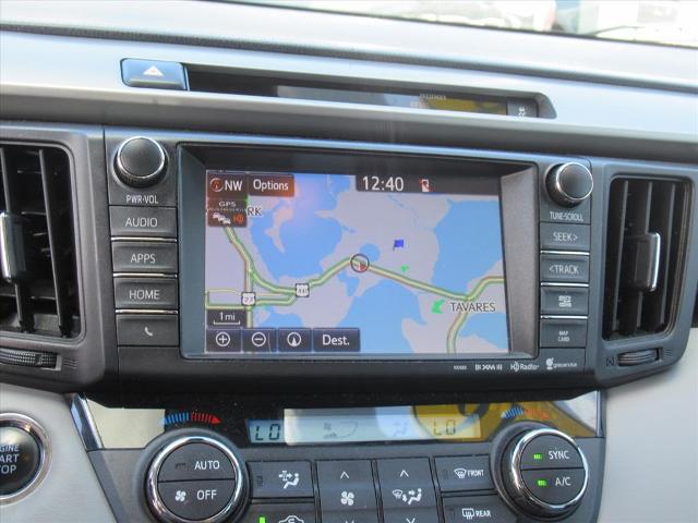 2016 Toyota RAV4 Vehicle Photo in LEESBURG, FL 34788-4022