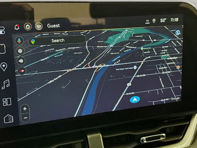 2026 Chevrolet Equinox Vehicle Photo in PUYALLUP, WA 98371-4149