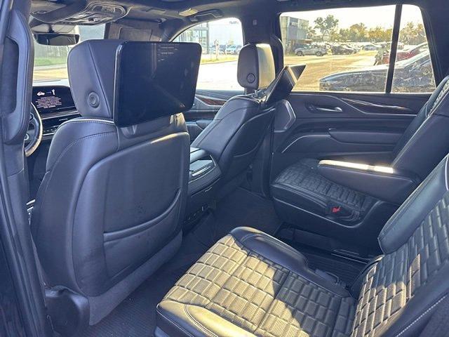 2022 Cadillac Escalade Vehicle Photo in TREVOSE, PA 19053-4984