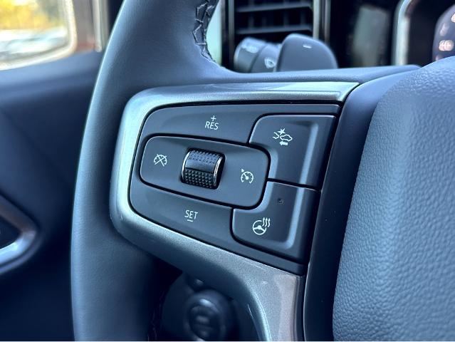 2026 Chevrolet Silverado 1500 Vehicle Photo in BEAUFORT, SC 29906-4218