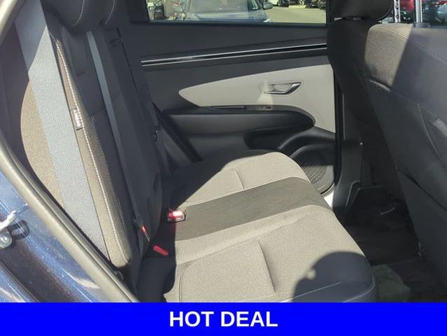 2024 Hyundai TUCSON Hybrid Vehicle Photo in Merrillville, IN 46410