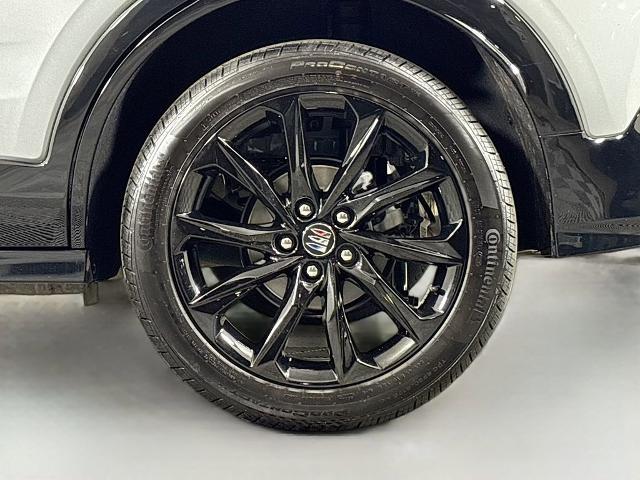 2026 Buick Encore GX Vehicle Photo in PUYALLUP, WA 98371-4149