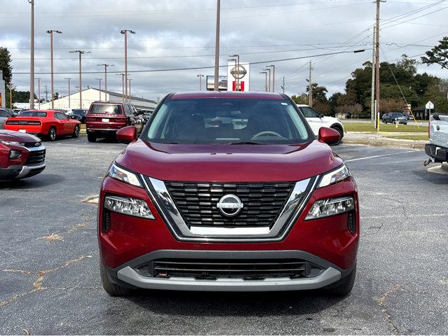 2023 Nissan Rogue Vehicle Photo in Savannah, GA 31419