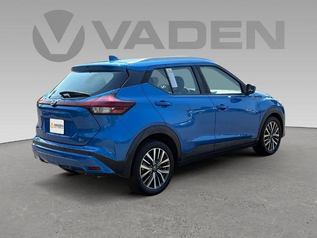 2021 Nissan Kicks Vehicle Photo in Savannah, GA 31419